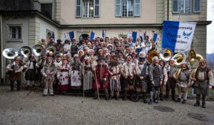 Musegg-Geischter